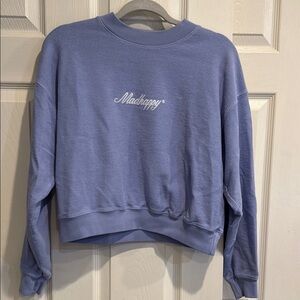 Madhappy Crew Neck Sweatshirt